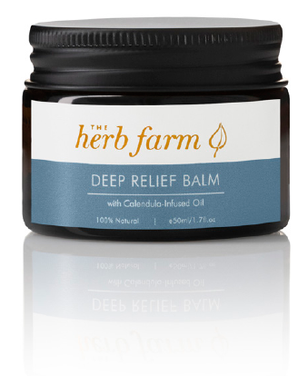 The Herb Farm  Deep Relief Balm 50ml